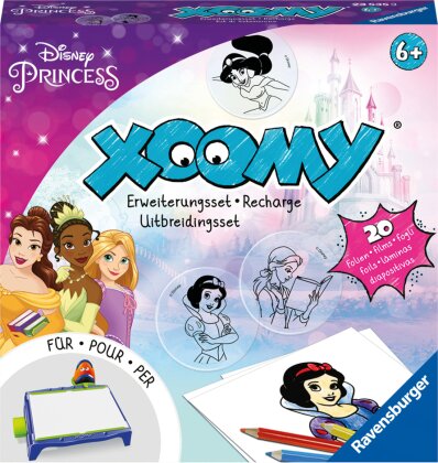 Ravensburger Xoomy® Erweiterungsset Disney Princess 20239