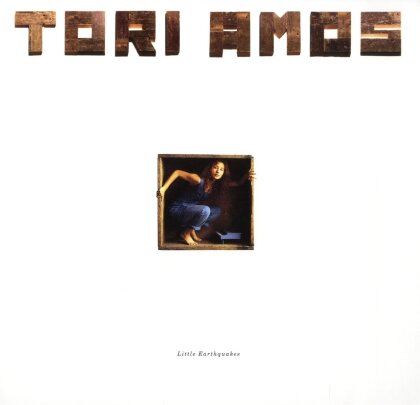 Tori Amos - Little Earthquakes (2023 Reissue, 2 LPs)