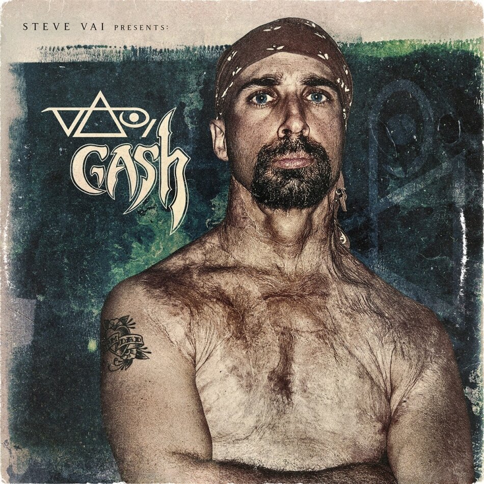 Steve Vai - Vai/Gash (Digipack)