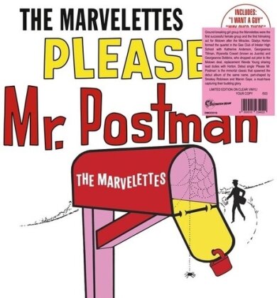 The Marvelettes - Please Mr Postman (2022 Reissue, LP)