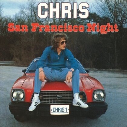 Chris - San Francisco Night (7" Single)