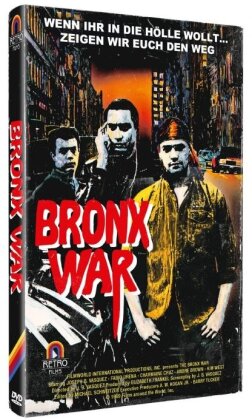 Bronx War (1991) (Grosse Hartbox)