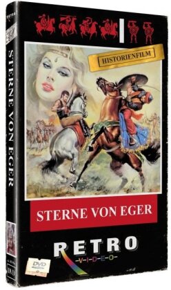 Sterne von Eger (1968) (Grosse Hartbox)