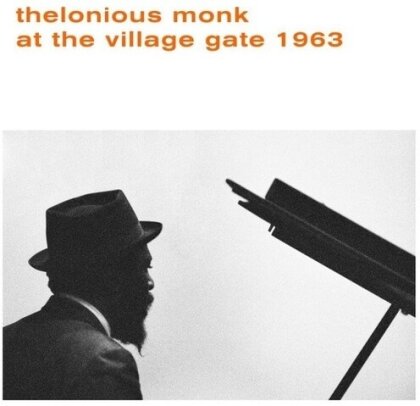 Thelonious Monk - At The Village Gate 1963 (LP)