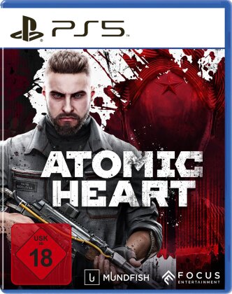 Atomic Heart (German Edition)