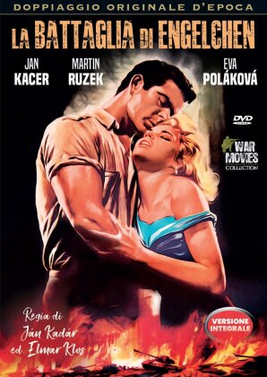 La battaglia di Engelchen (1963) (War Movies Collection, Doppiaggio Originale d'Epoca, Versione Integrale, Nouvelle Edition)