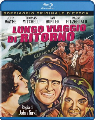 Lungo viaggio di ritorno (1940) (Doppiaggio Originale d'Epoca, s/w)