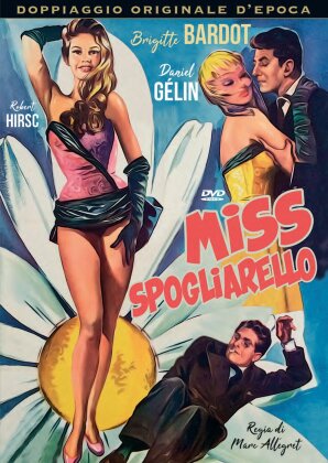 Miss Spogliarello (1956) (Doppiaggio Originale d'Epoca)