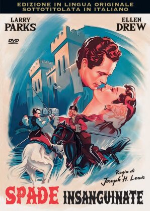 Spade insanguinate (1948) (Original Movies Collection, s/w)