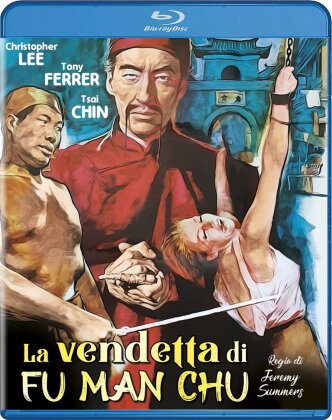 La vendetta di Fu Man Chu (1967)