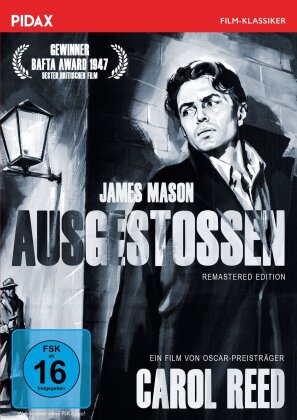 Ausgestossen (1947) (Pidax Film-Klassiker, s/w, Remastered)