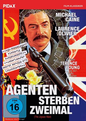 Agenten sterben zweimal (1983) (Pidax Film-Klassiker)