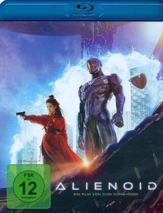 Alienoid (2022)