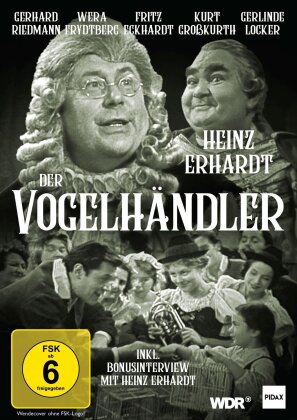Der Vogelhändler (1960) (s/w)
