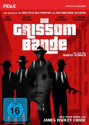 Die Grissom Bande (1971) (Pidax Film-Klassiker)