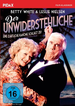 Der Unwiderstehliche - Eine zärtliche Kanone schlägt zu! (1991) (Pidax Film-Klassiker)