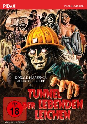 Tunnel der lebenden Leichen (1973) (Pidax Film-Klassiker)