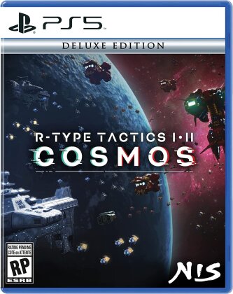 R-Type Tactics I &2 Cosmos