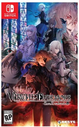 Virche Evermore - Error: Salvation