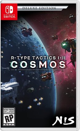R-Type Tactics I &2 Cosmos