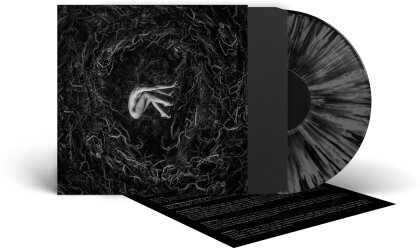 Fvnerals - Let The Earth Be Silent (Limited Edition, Grey/Black Splatter Vinyl, LP)