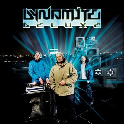 Dynamite Deluxe (Samy Deluxe) - Deluxe Soundsystem (2022 Reissue, 2 LPs)