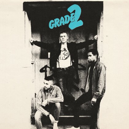 Grade 2 - --- (Black Vinyl, LP)