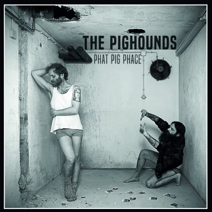 The Pighounds - Phat Pig Phace (Digipack)