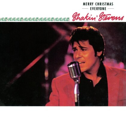 Shakin' Stevens - Merry Christmas Everyone (2022 Reissue, BMG Rights Management)