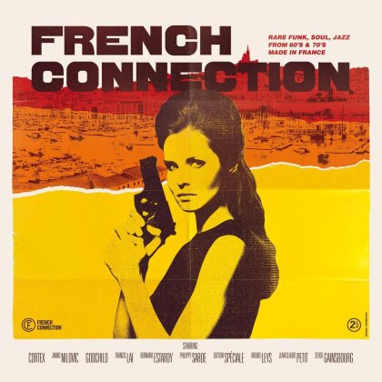 French Connection (Wagram, 2 LPs)