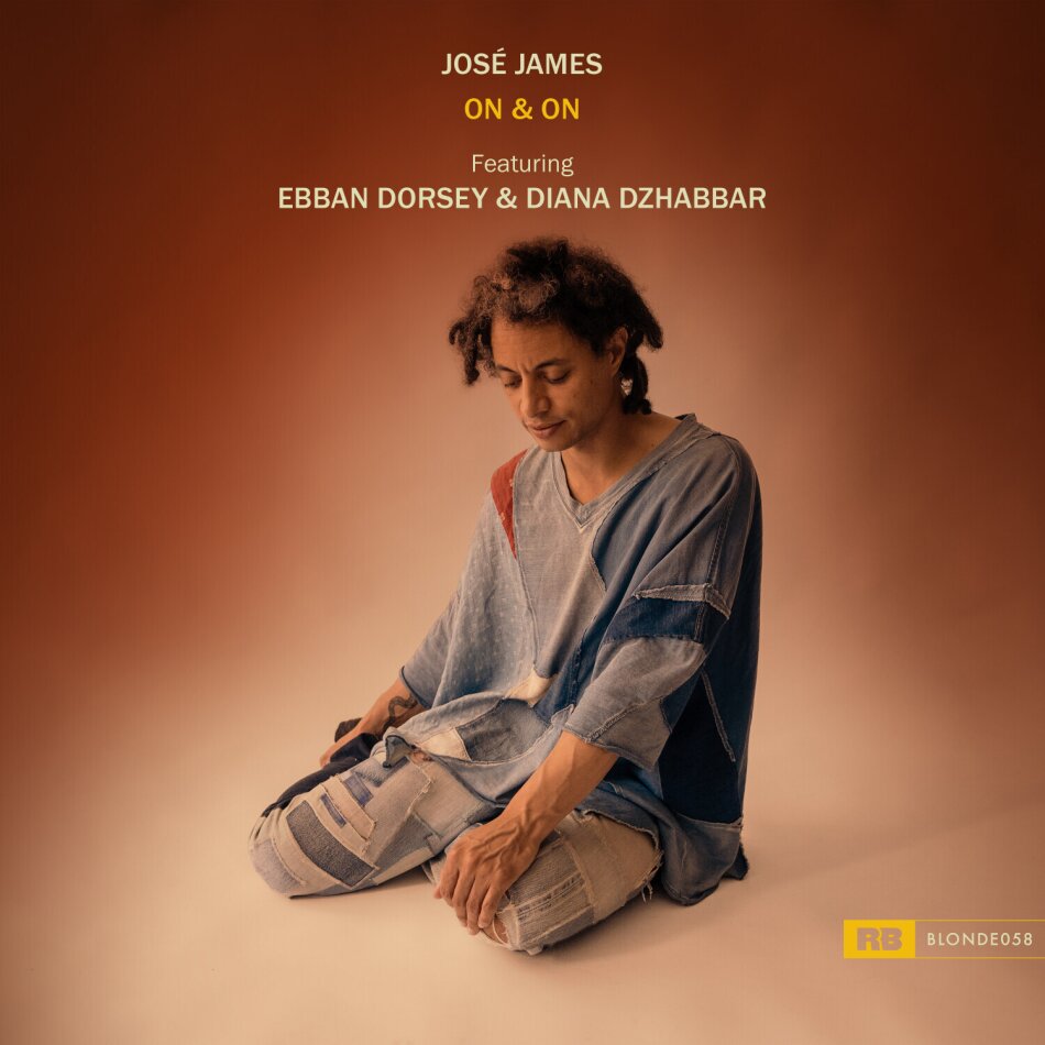 Jose James - On & On: Jose James Sings Badu