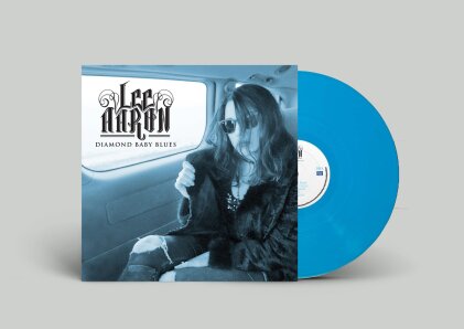 Lee Aaron - Diamond Baby Blues (2023 Reissue, Metalville, Blue Viny, LP)