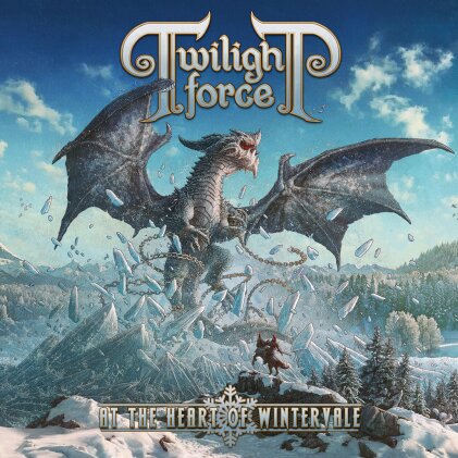Twilight Force - At The Heart Of Wintervale (Limited Digipack)