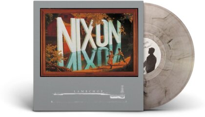 Lambchop - Nixon (2022 Reissue, City Slang, Limited Edition, Clear Vinyl, LP)