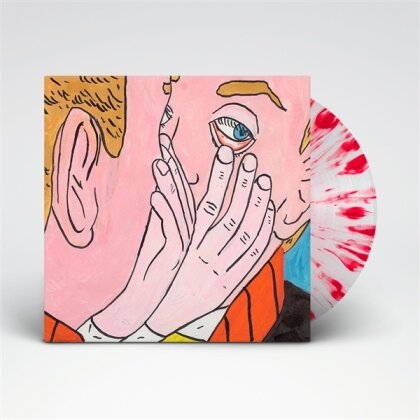 Odd Couple - Yada Yada (2022 Reissue, Splatter Vinyl, LP)
