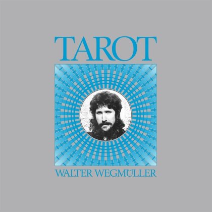 Walter Wegmüller - Tarot (2022 Reissue, Limited Edition, 4 CDs)
