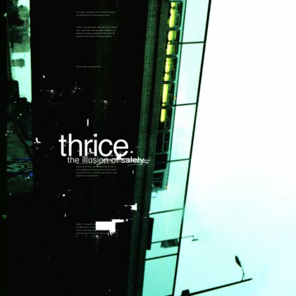 Thrice - Illusion Of Safety (2023 Reissue, Hopeless Records, 20th Anniversary Edition, LP)