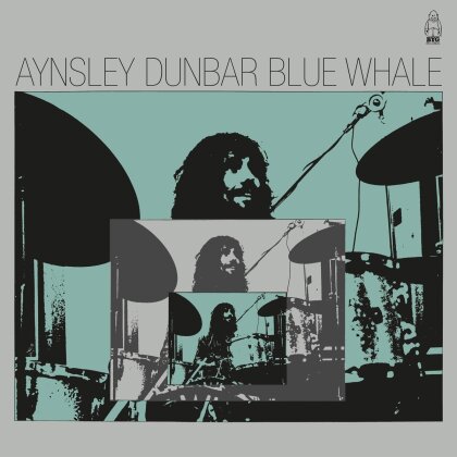 Aynsley Dunbar - Blue Whale (2023 Reissue, Membran, LP)