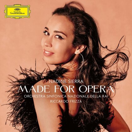 Nadine Sierra - Made For Opera (Decca, 2 LPs)