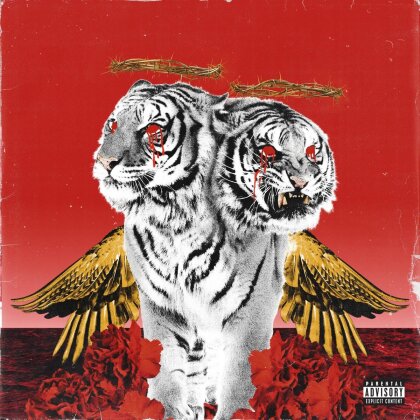 Polyphia - New Levels New Devils (2023 Reissue, Membran, LP)