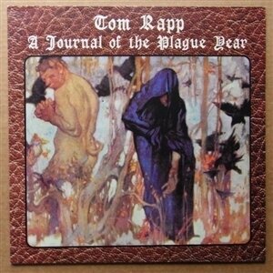 Tom Rapp - A Journal Of The Plague Year (2022 Reissue)