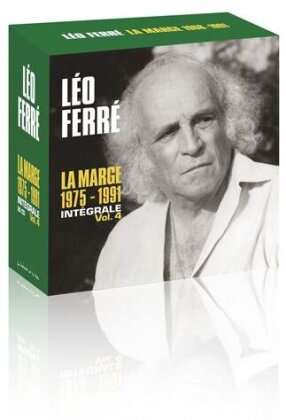Leo Ferre - La Marge 1975-1991 (20 CDs)