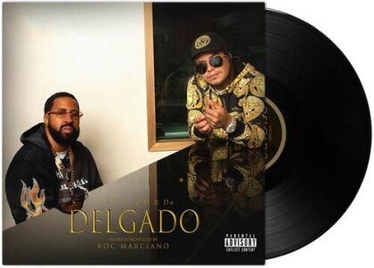 Flee Lord & Roc Marciano - Delgado (LP)