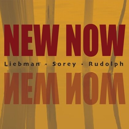 Dave Liebman, Adam Rudolph & Tyshawn Sorey - New Now