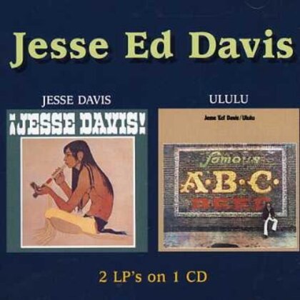Jesse Davis - Jesse Davis / Ululu