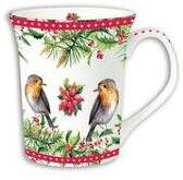 Tasse »Rotkehlchen«