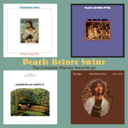Pearls Before Swine - Complete Reprise Recordings (Wounded Bird Records, 2 CDs)