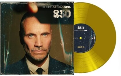 Nek - 5030 (Limited Edition, Yellow Vinyl, LP)