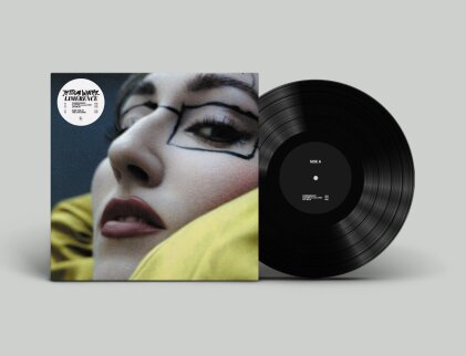 Jessica Winter - Limerence (12" Maxi)