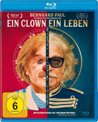 Ein Clown, ein Leben (2021)